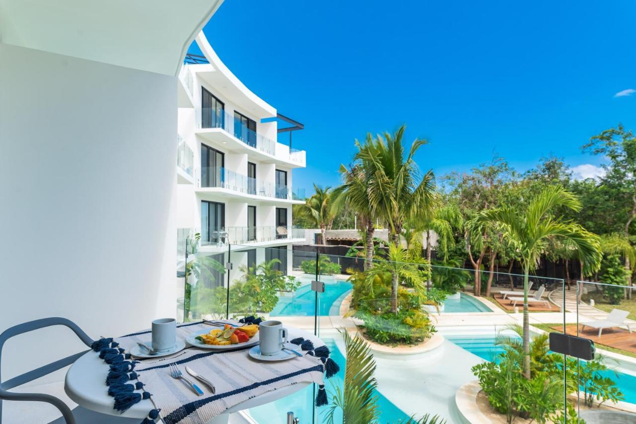Central Park Lagunas Tulum Exterior foto
