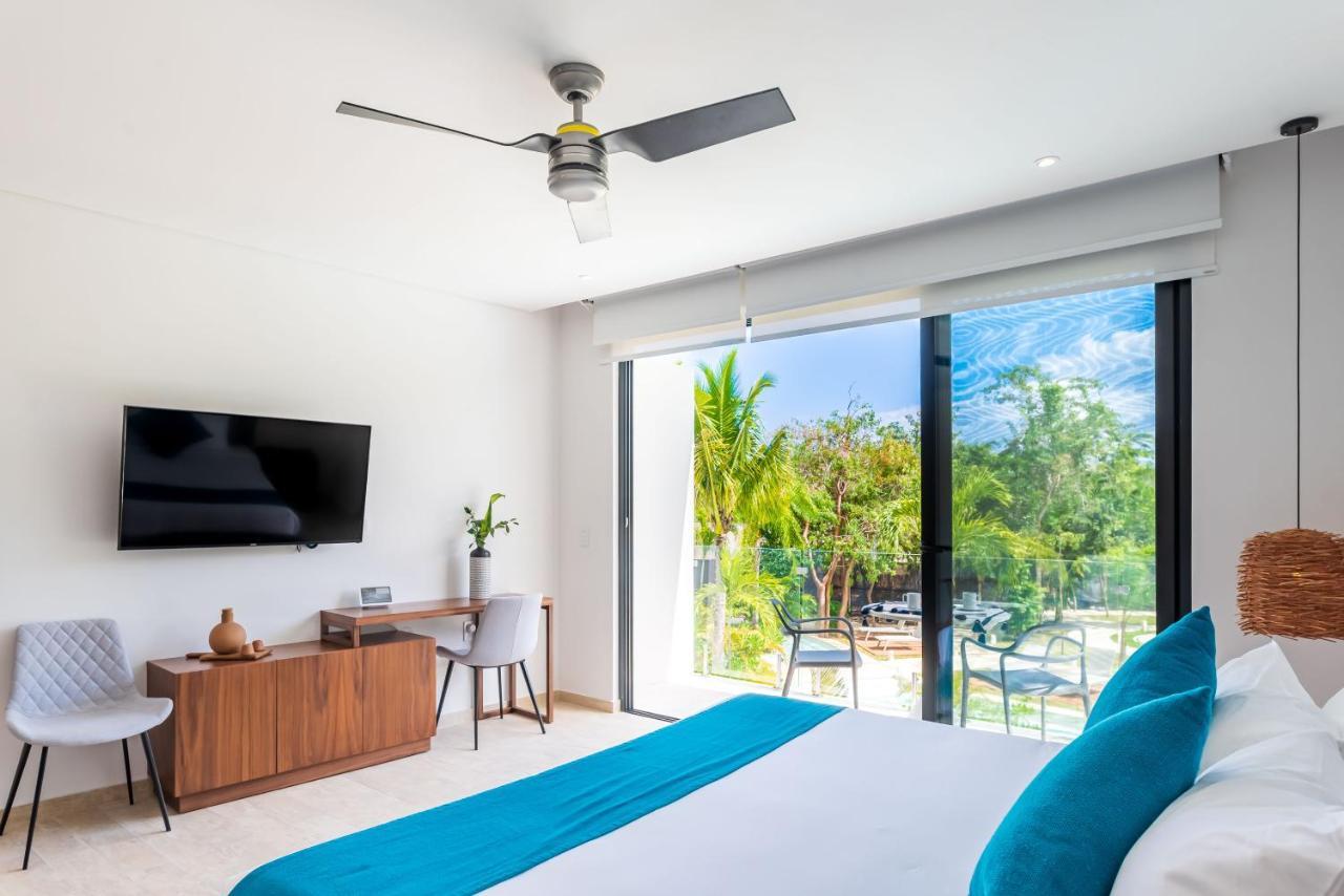 Central Park Lagunas Tulum Exterior foto