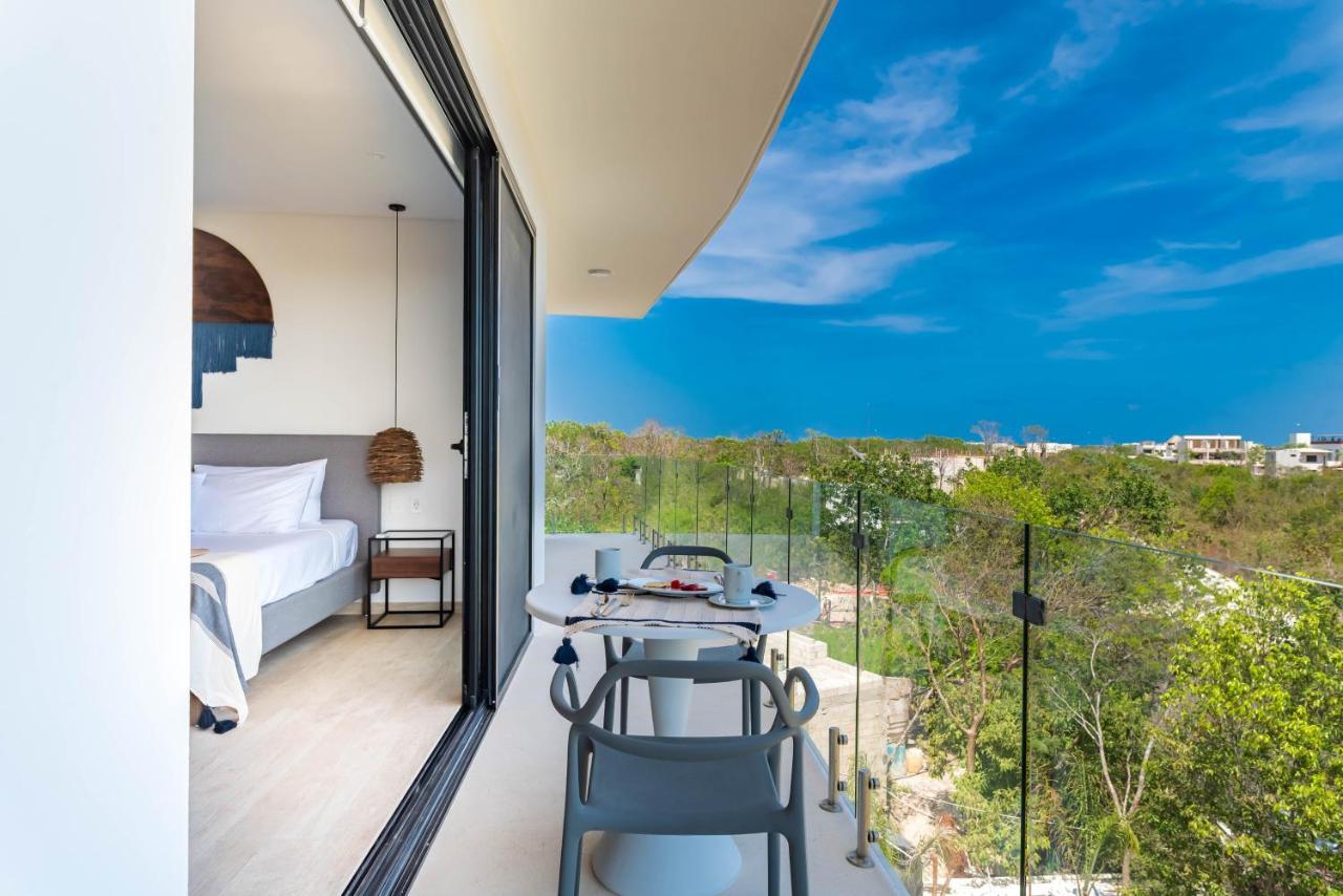 Central Park Lagunas Tulum Exterior foto
