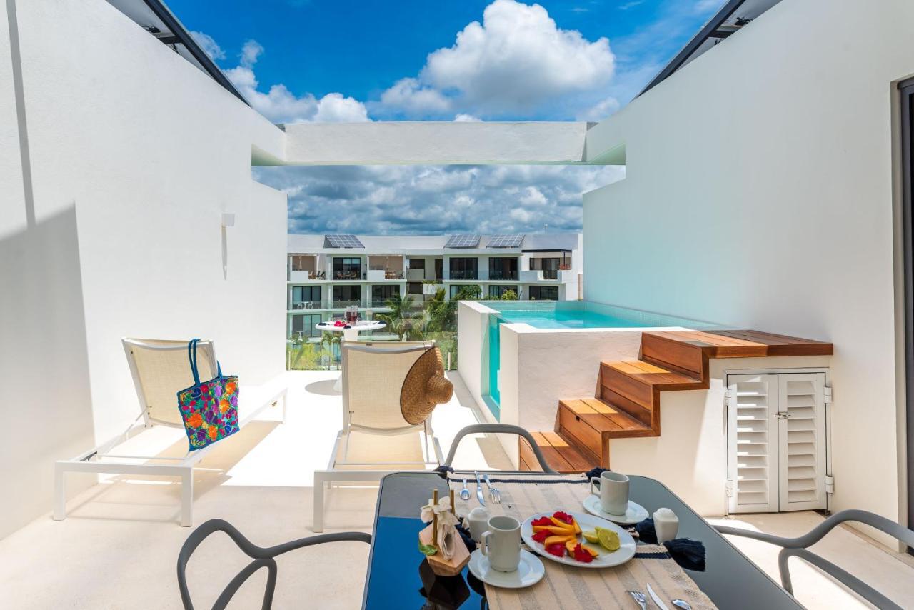 Central Park Lagunas Tulum Exterior foto