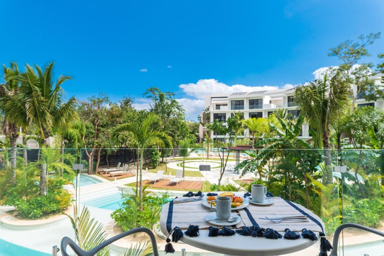 Central Park Lagunas Tulum Exterior foto