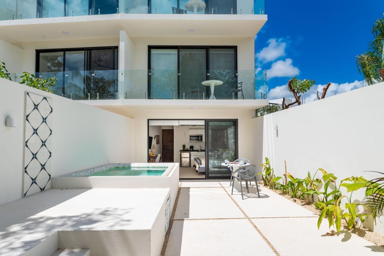 Central Park Lagunas Tulum Exterior foto