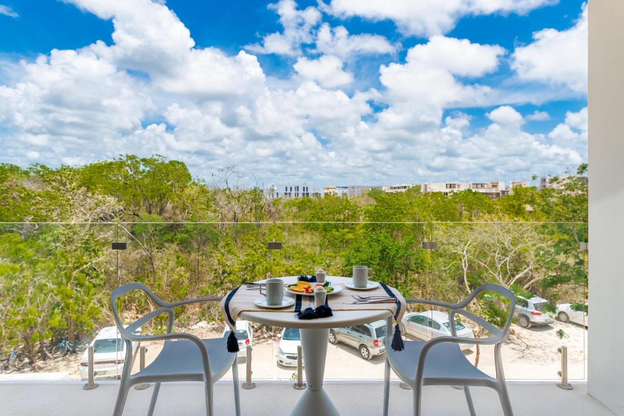 Central Park Lagunas Tulum Exterior foto