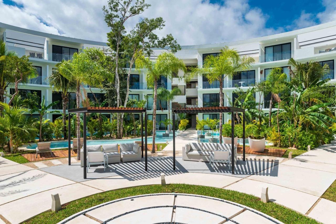 Central Park Lagunas Tulum Exterior foto