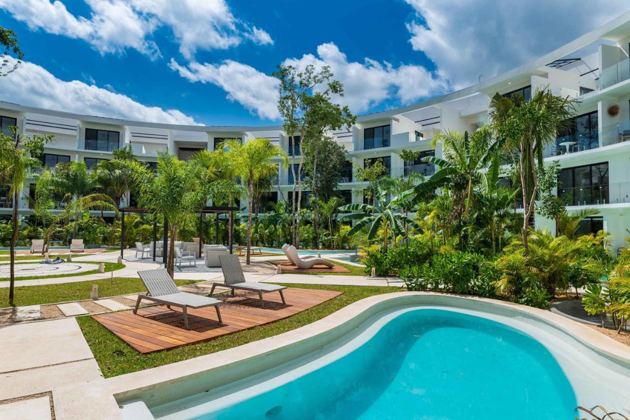 Central Park Lagunas Tulum Exterior foto