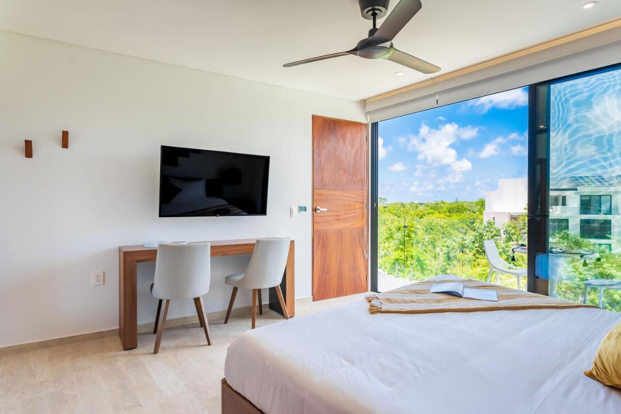 Central Park Lagunas Tulum Exterior foto
