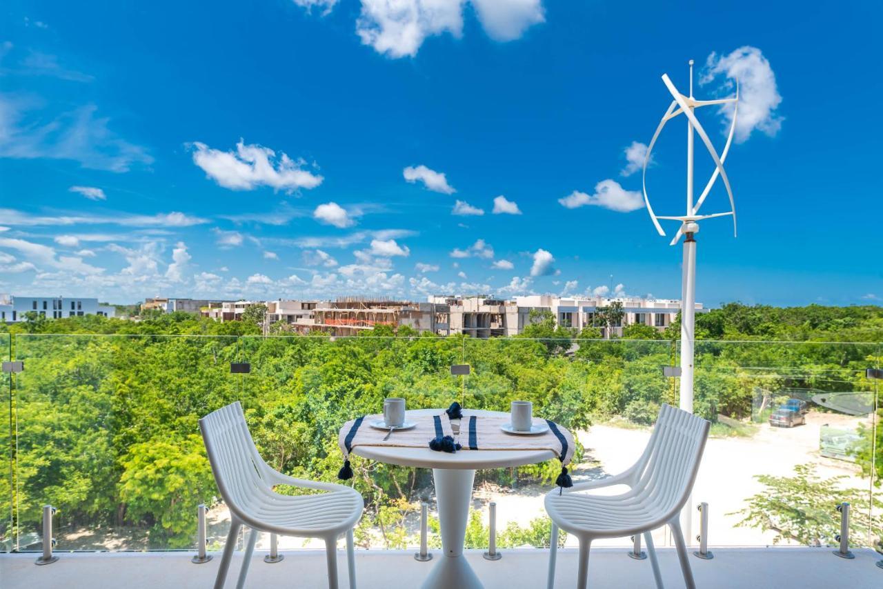 Central Park Lagunas Tulum Exterior foto