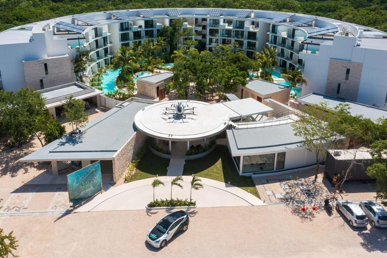 Central Park Lagunas Tulum Exterior foto