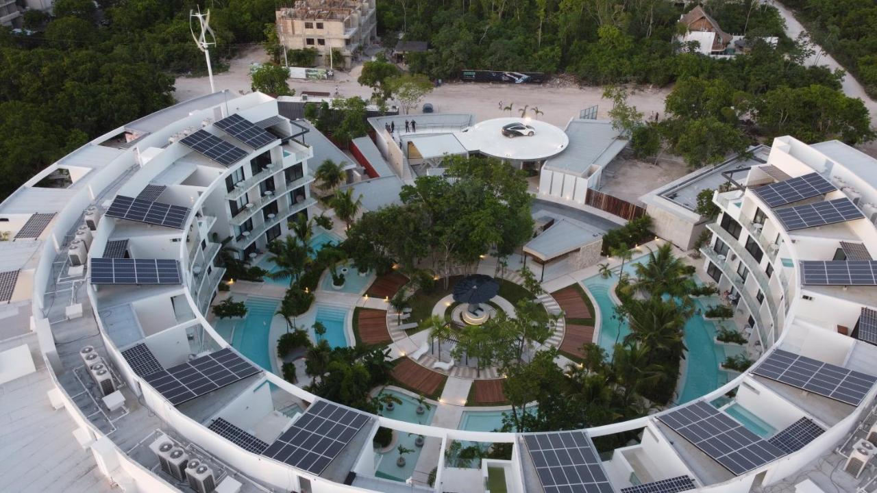 Central Park Lagunas Tulum Exterior foto