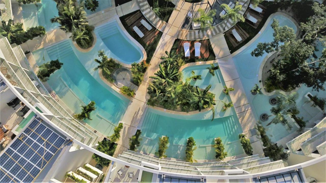Central Park Lagunas Tulum Exterior foto