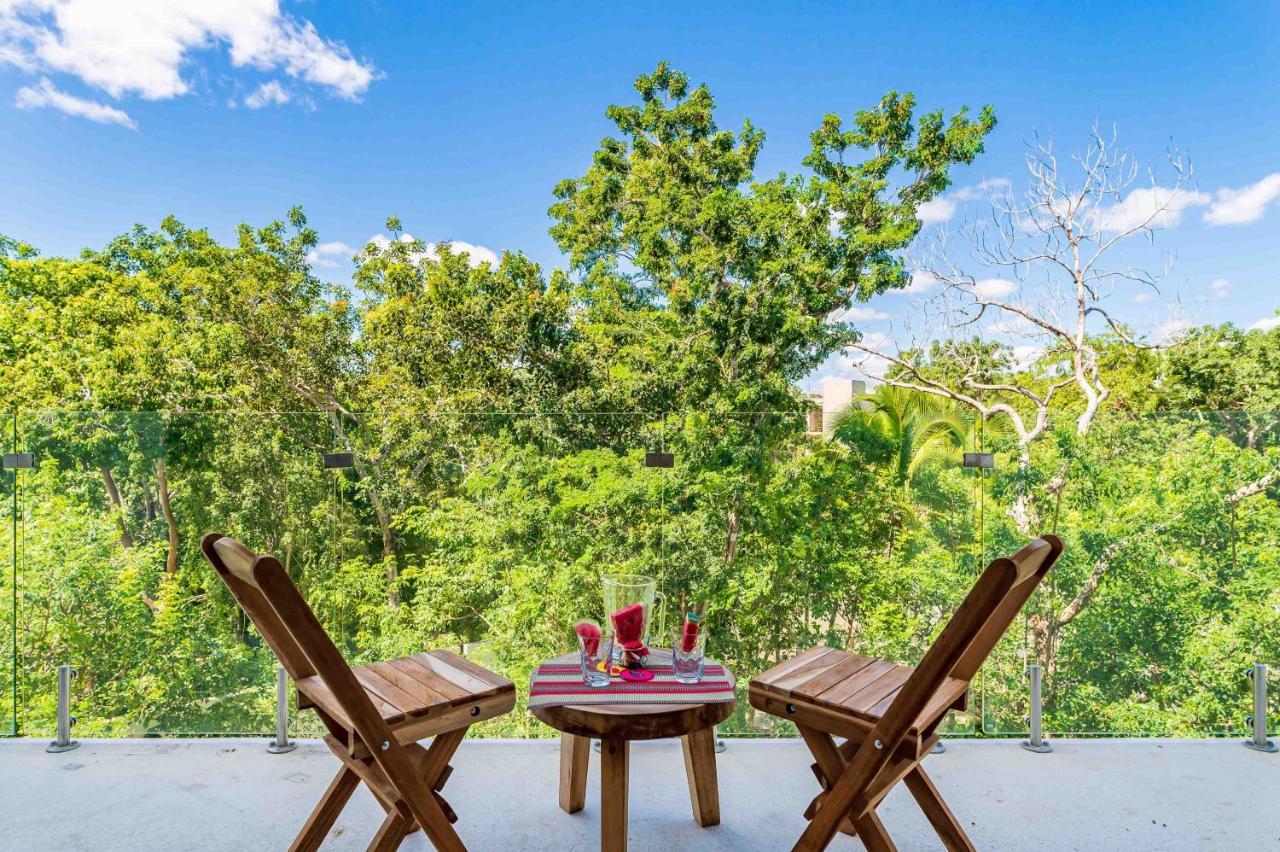 Central Park Lagunas Tulum Exterior foto